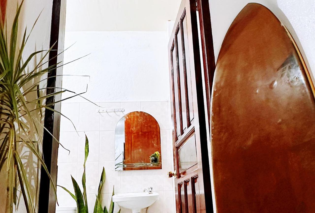 Moana Beach House Moalboal Dış mekan fotoğraf