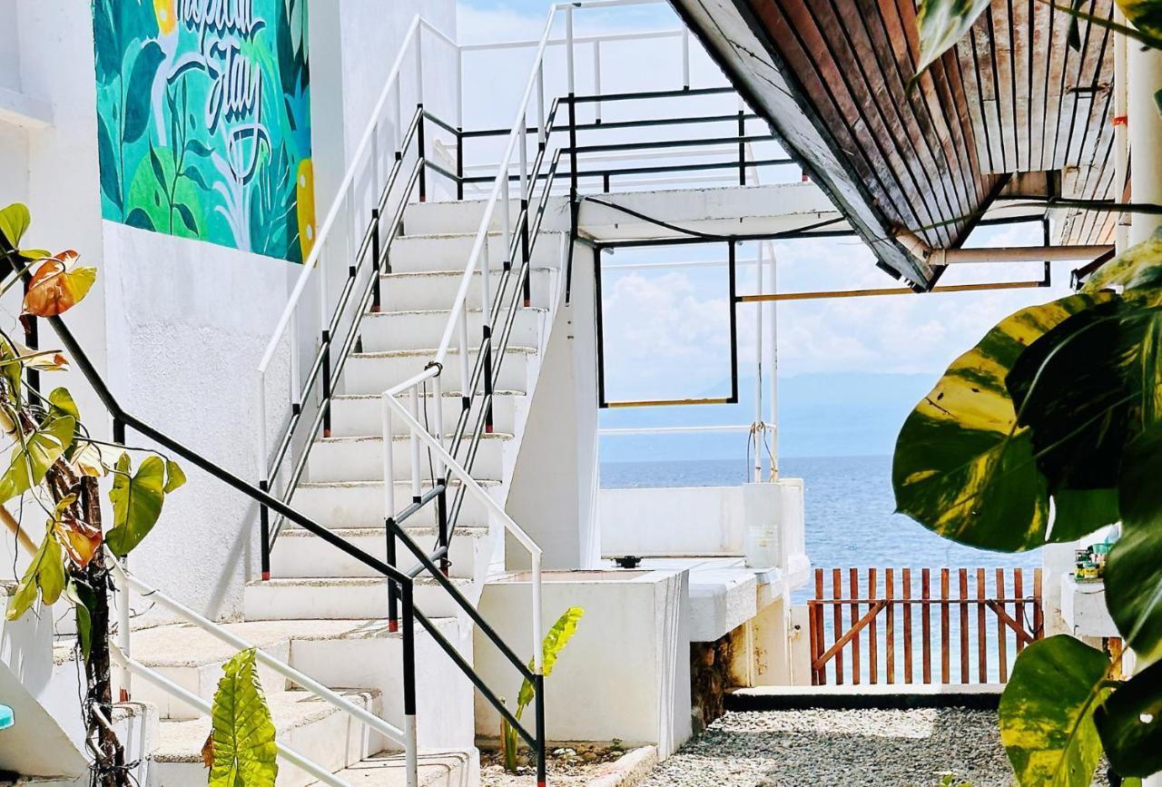 Moana Beach House Moalboal Dış mekan fotoğraf