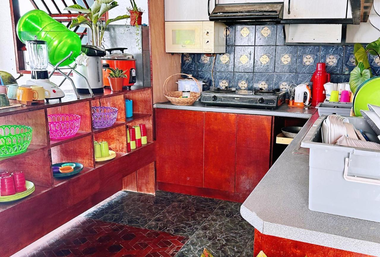 Moana Beach House Moalboal Dış mekan fotoğraf