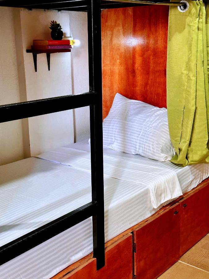 Moana Beach House Moalboal Dış mekan fotoğraf