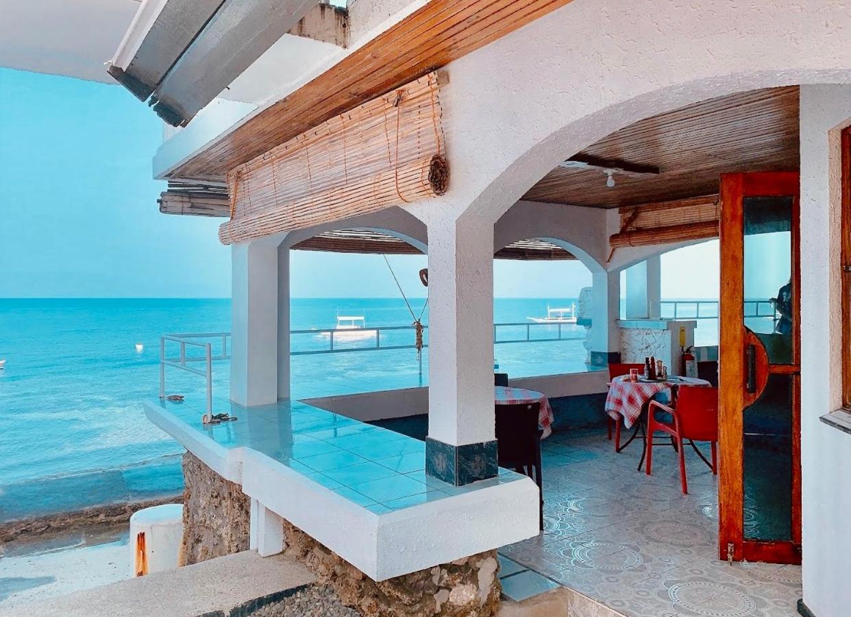 Moana Beach House Moalboal Dış mekan fotoğraf