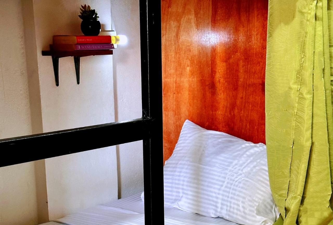 Moana Beach House Moalboal Dış mekan fotoğraf