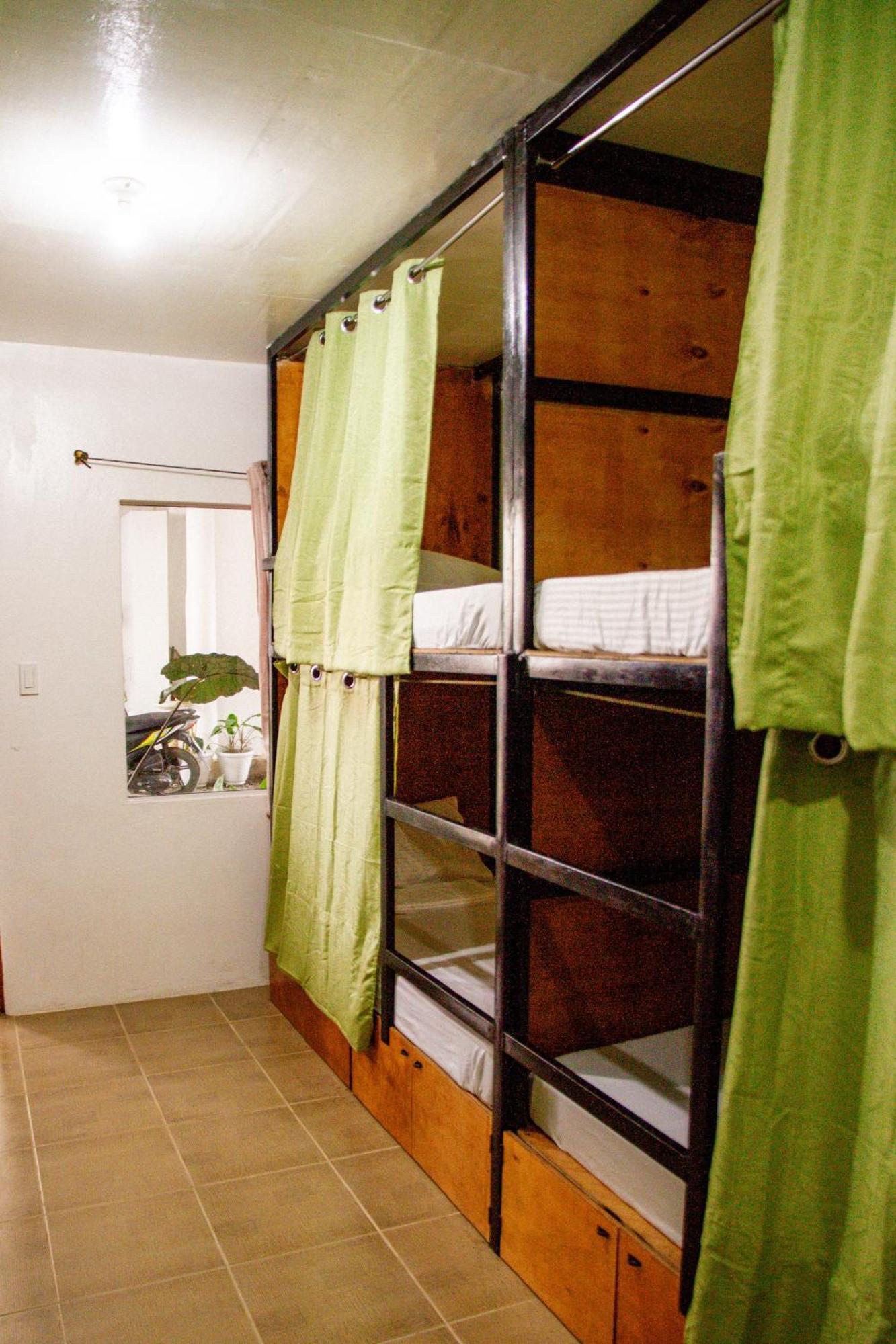 Moana Beach House Moalboal Dış mekan fotoğraf