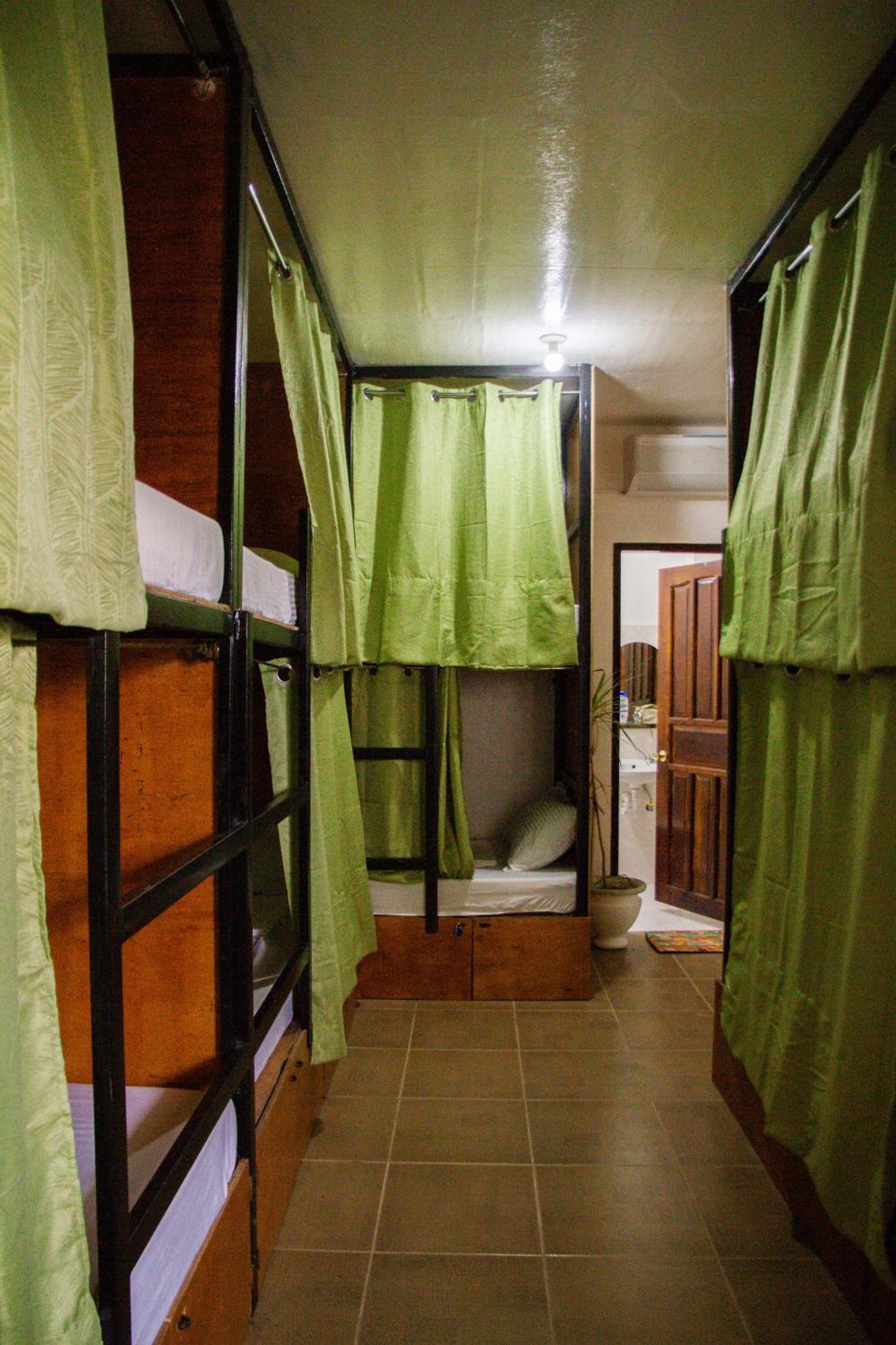 Moana Beach House Moalboal Dış mekan fotoğraf