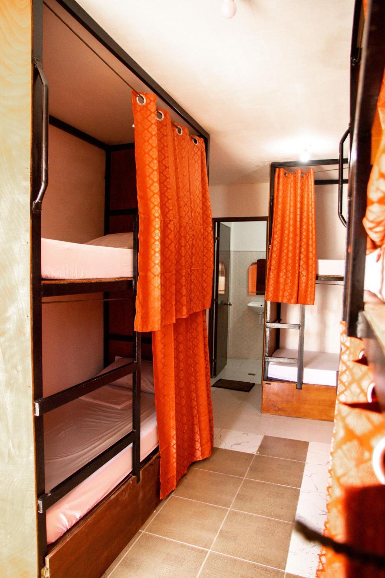 Moana Beach House Moalboal Dış mekan fotoğraf