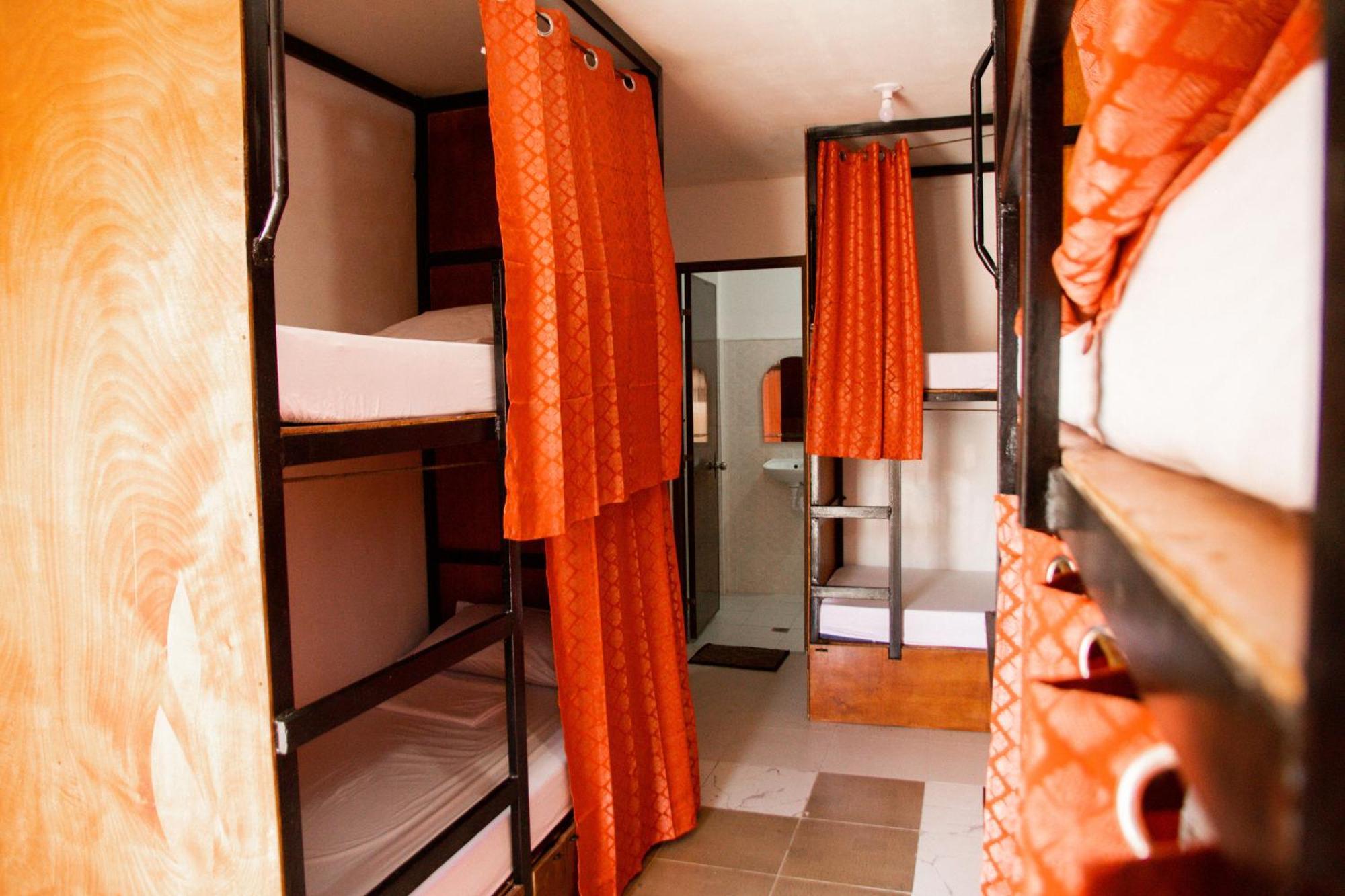 Moana Beach House Moalboal Dış mekan fotoğraf